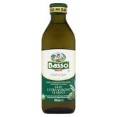 BASSO VIRST PRESSENDES OLIVENĂL 500 ML